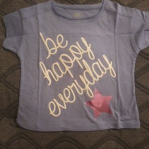 Crazy eight girls 4t shirt